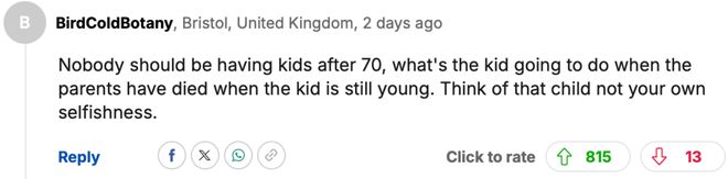 ：孩子90岁了！老年人找现象正得流行麻将胡了试玩平台老夫妇生子令人唏嘘(图8)